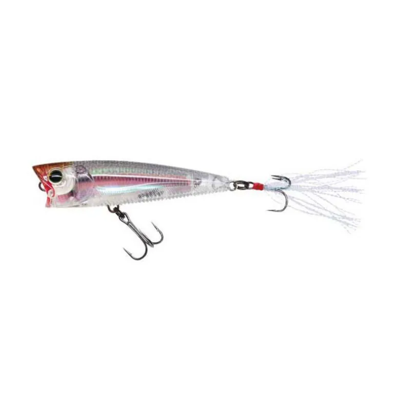 Leurre dur popper carnassier yo-zuri 3dr popper 6.5cm 7g