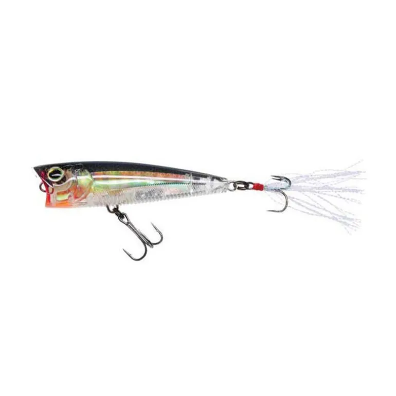 Leurre dur popper carnassier yo-zuri 3dr popper 6.5cm 7g