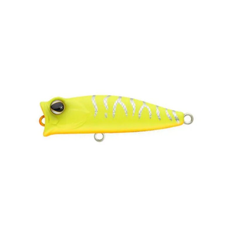 Leurre Dur Popper Sakura Oppop 58F, 7g