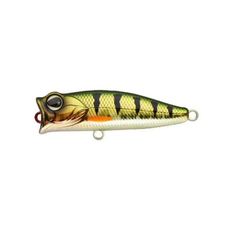 Leurre Dur Popper Sakura Oppop 45F, 3.8g