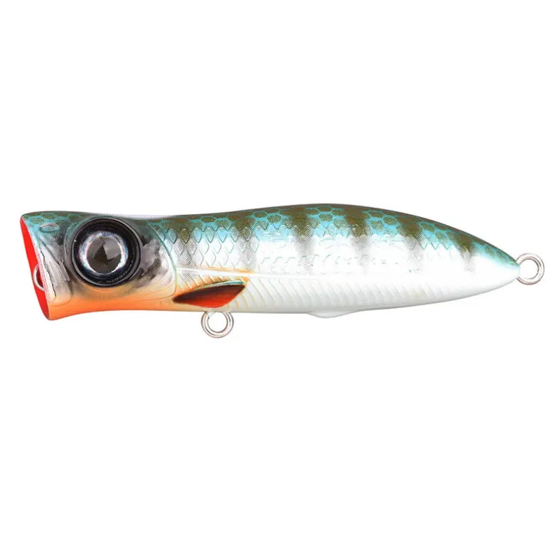 Leurre Dur Popper Spro Iris Pop 7.5cm, 10.5g