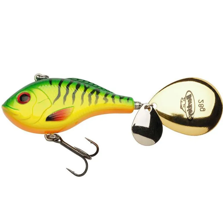 Leurre Dur Spintail Berkley Pulse Spintail XL 8cm, 18g