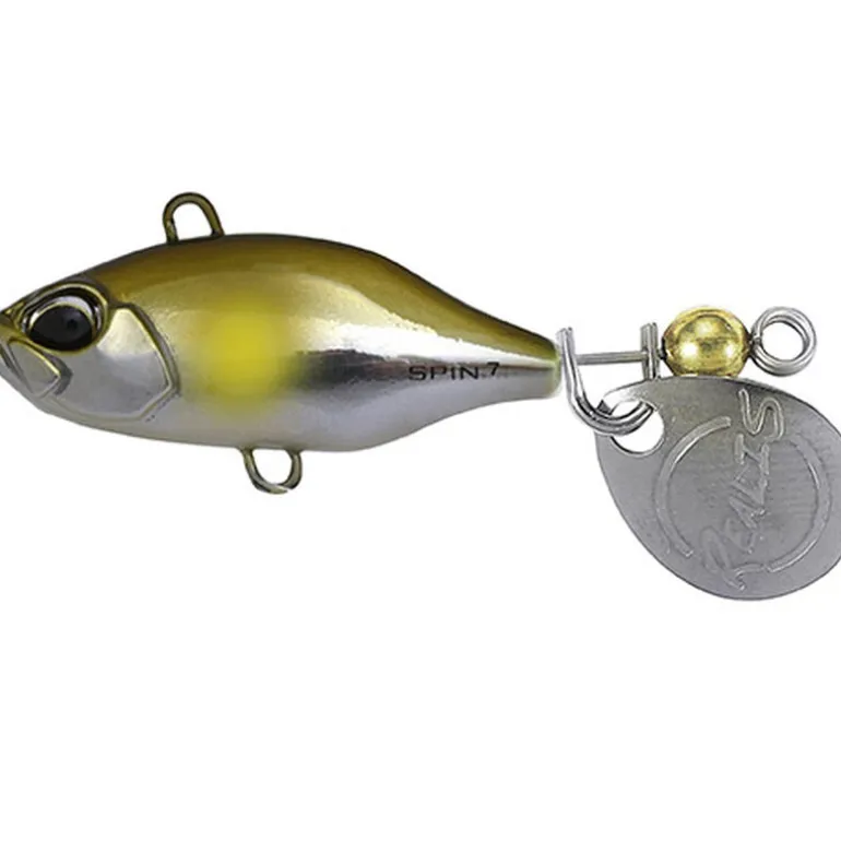 Leurre Dur Spintail Duo Realis Spin 3.5cm, 7g
