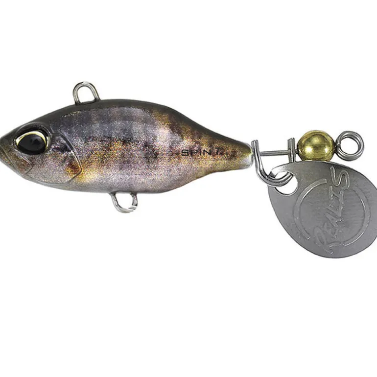 Leurre Dur Spintail Duo Realis Spin 3.5cm, 7g