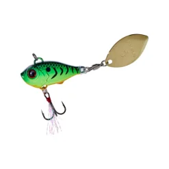 Leurre Dur Spintail GUNKI Shocker Vib 18 20g