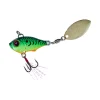 Leurre Dur Spintail GUNKI Shocker Vib 14 16g