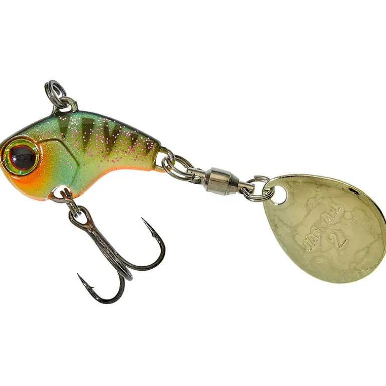 Leurre Dur Spintail Illex Deracoup 7g