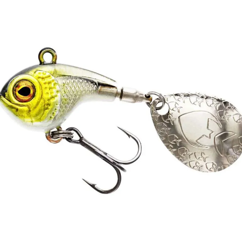 Leurre Dur Spintail Westin Dropbite Spin Tail Jig 2.6cm, 8g