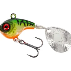 Leurre Dur Spintail Westin Dropbite Spin Tail Jig 3.7cm, 22g