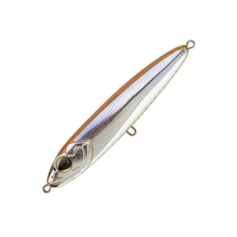Leurre Dur Stickbait Coulant SAKURA Mister Joe 105S Silent 23g