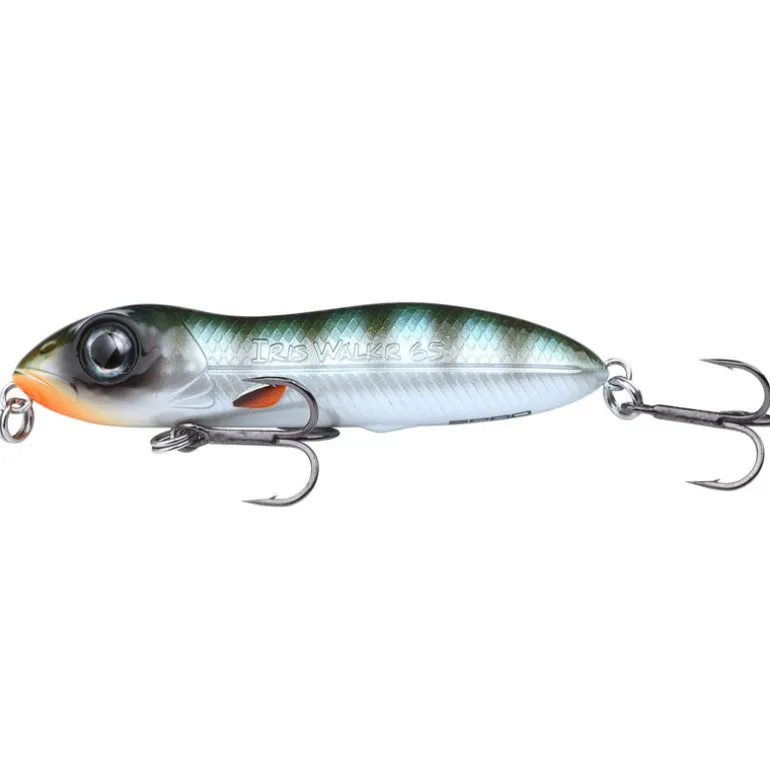 Leurre Dur Stickbait SPRO Iris Walk'R 65 ,7g