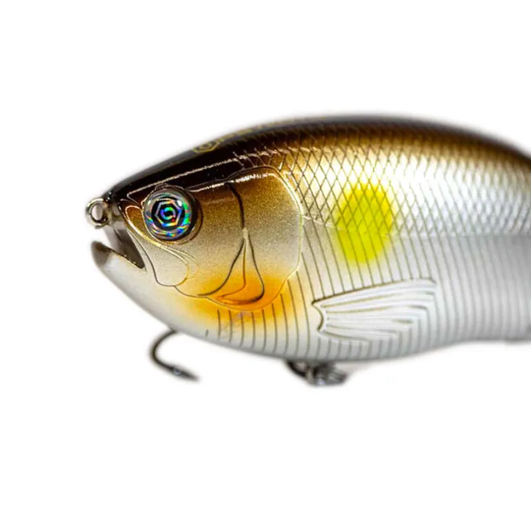 Leurre Dur Swimbait Evok Psykotik 145F, 50g