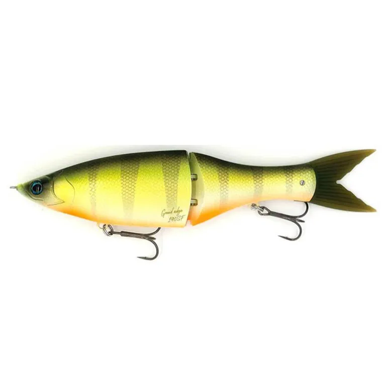 Leurre Dur Swimbait Grassroots Grand Edge 190SF, 56g