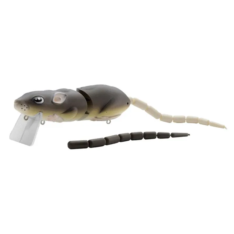 Leurre Dur Wakebait Spro BBZ-1 Rat 50 25cm, 64g