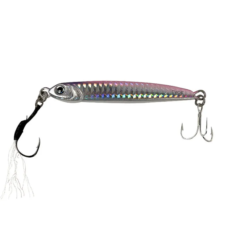 Leurre Evok Loki Metal Jig 85