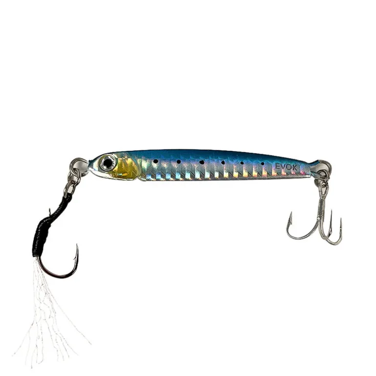Leurre Evok Loki Metal Jig 70