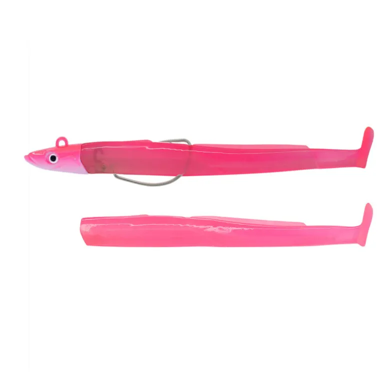Leurre Fiiish combo black eel 200 shore 50g