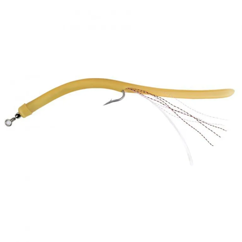 Leurre flashmer anguillons n°4 (x2)