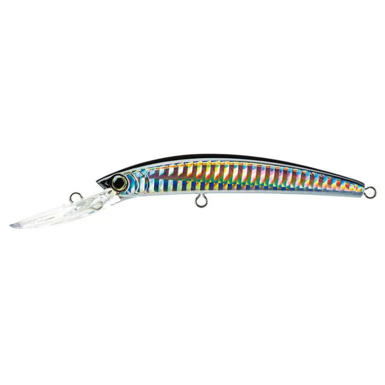 Leurre Flottant Yo-Zuri Crystal Minnow Dd - 9cm