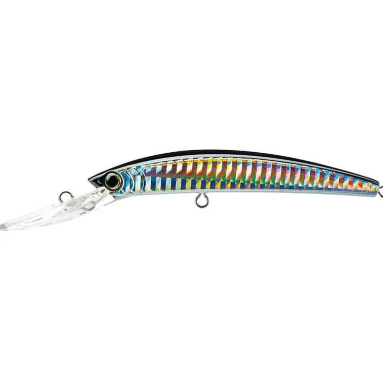Leurre Flottant Yo-Zuri Crystal Minnow Dd - 11cm