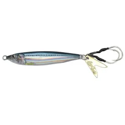Leurre Jig Little Jack Metal Adict Zero 40g