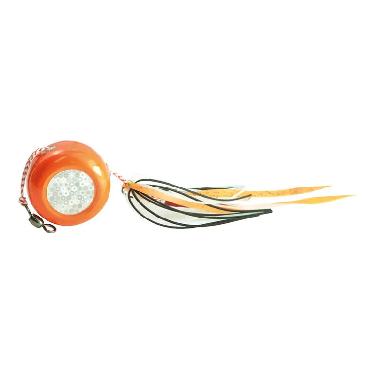 Leurre kabura explorer tackle hinata kab fluo orange