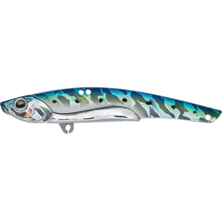 Leurre lame vibrante illex runner blade 9cm