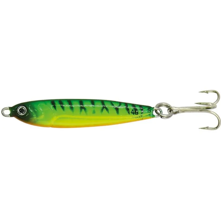 Leurre mer casting jig flashmer metal spot 4.5cm 14g
