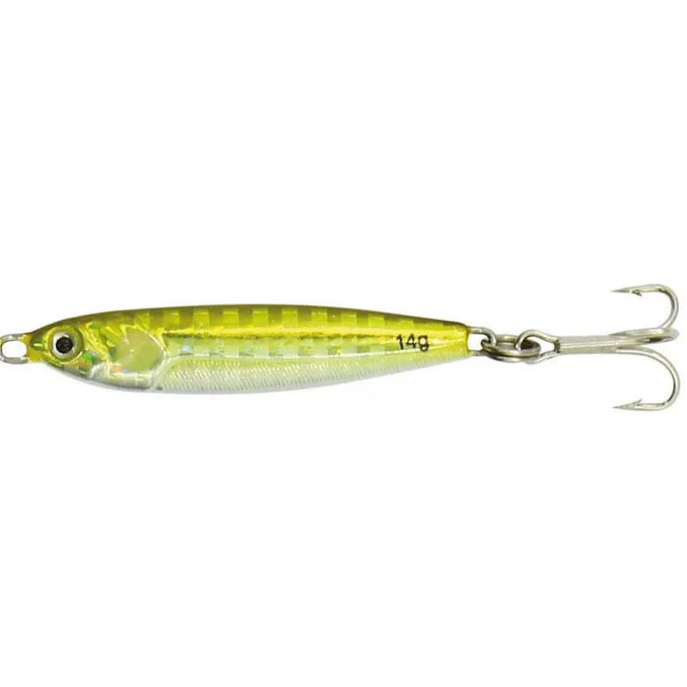 Leurre mer casting jig flashmer metal spot 4.5cm 14g