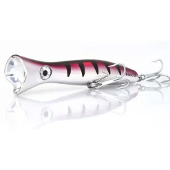 Leurre mer de surface popper halco roosta pop 160 16cm 78g