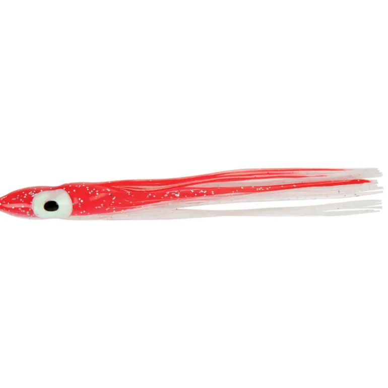 Leurre octopus mer flashmer 11cm (x5)