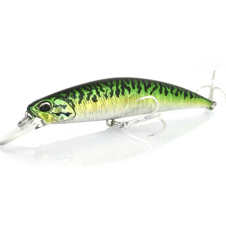 Leurre poisson nageur coulant duo ryuki 110 sw 11cm 21g