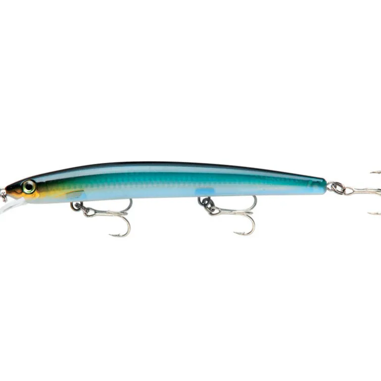 Leurre poisson nageur rapala maxrap 15cm 23g