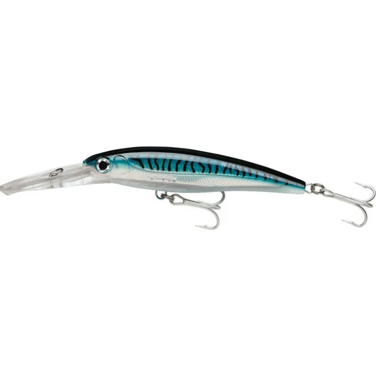 Leurre poisson nageur rapala x-rap magnum 14cm 46g
