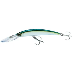 Leurre poisson nageur yo-zuri crystal minnow dd 9cm 9,5g