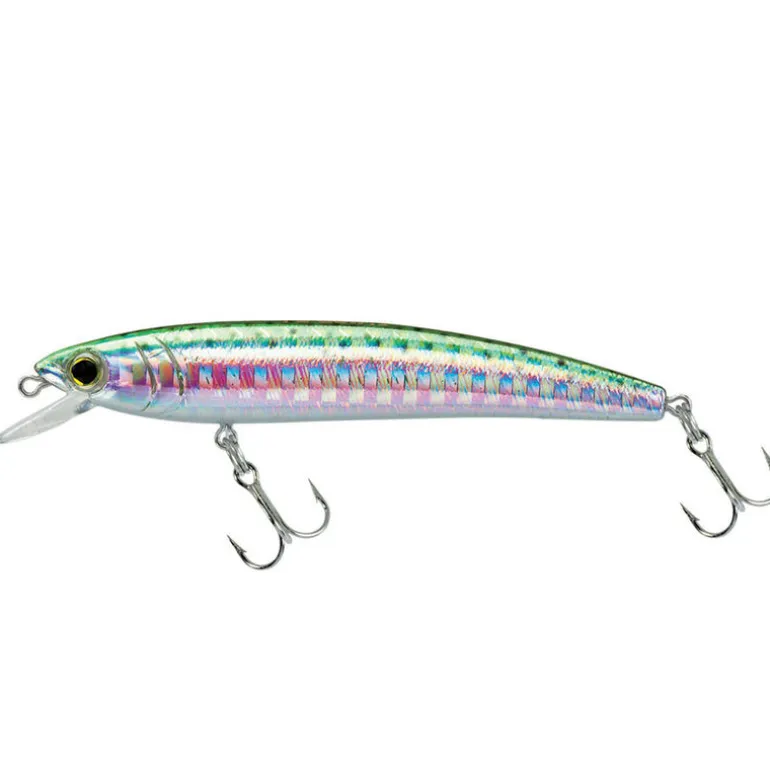 Leurre poisson nageur yo-zuri pin's minnow floating 9cm 7g