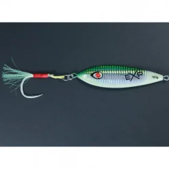Leurre slow jig explorer tackle funa 160g