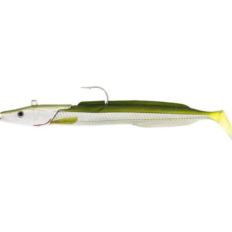 Leurre Souple Arme Westin Sandy Andy - 14cm 32g