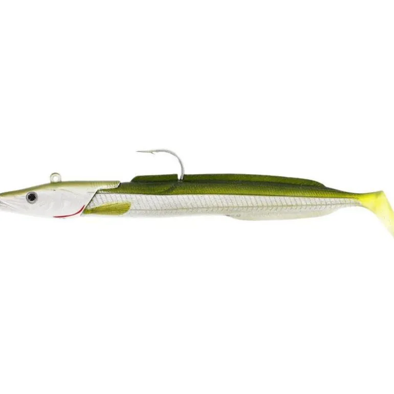 Leurre Souple Arme Westin Sandy Andy - 17cm 62g