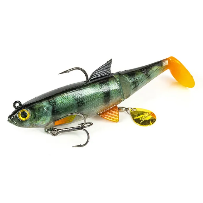 Leurre Souple Armé Molix Shad 120, 35g