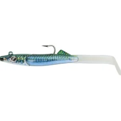 Leurre Souple Armé Ragot Raglou Hybrid - 8.5Cm - Par 2