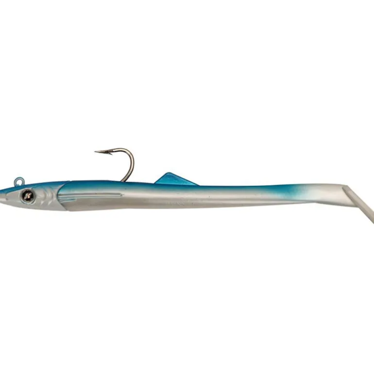 Leurre Souple Armé RAGOT Raglou Hybride Eel 200 mm