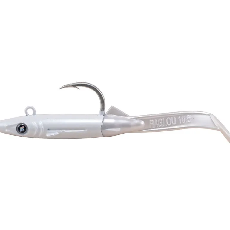 Leurre Souple Armé RAGOT Raglou Hybrid Pelagic 85 mm