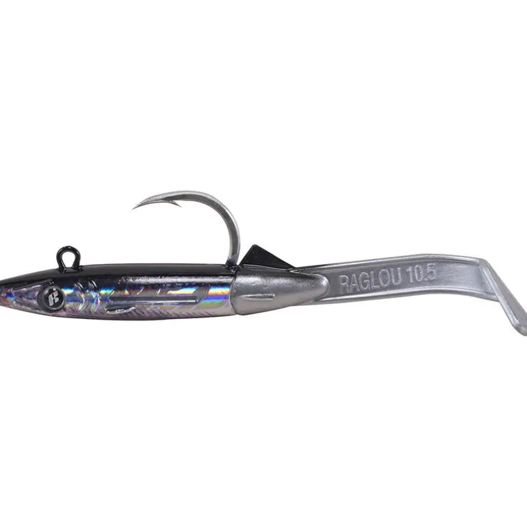 Leurre Souple Armé RAGOT Raglou Hybrid Pelagic 85 mm