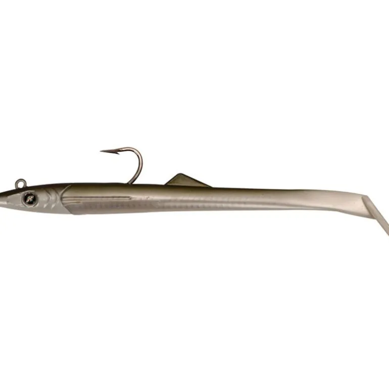 Leurre Souple Armé RAGOT Raglou Hybride Eel 150 mm