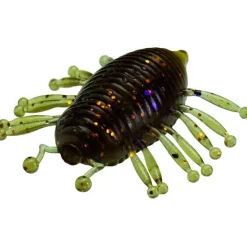 Leurre Souple Créature illex Woodlouse 3cm, 1.16g (x6)