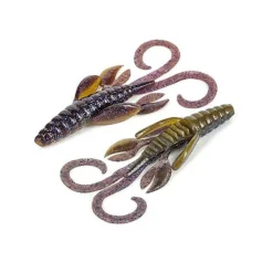 Leurre Souple Créature Molix Freaky Flip 4", 10cm (x8)