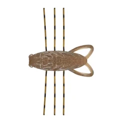 Leurre Souple Créature Reins Insecter 4cm, 2.3g (x4)