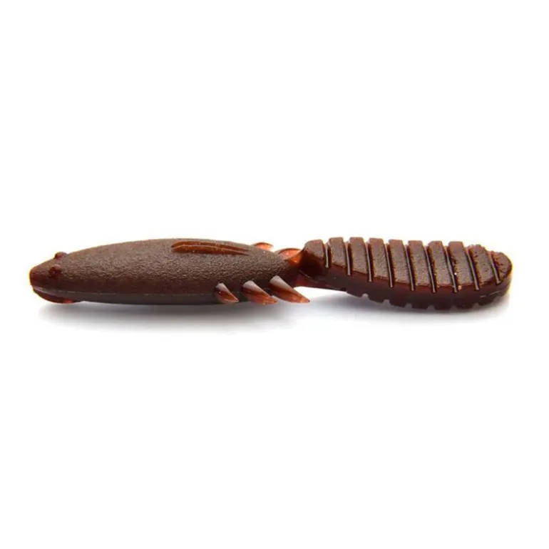Leurre Souple Écrevisse Keitech Paddlin' Beaver 3.5", 8.9cm (x7)