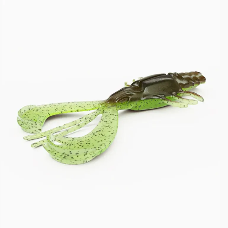 Leurre Souple Écrevisse Nays CRW 6.4cm (x8)